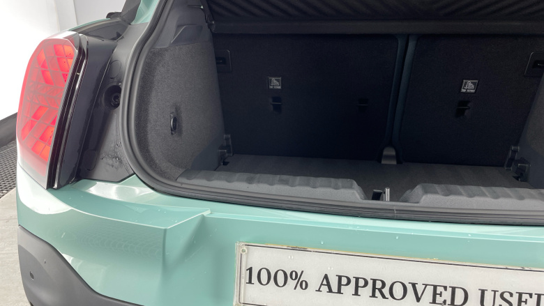 MINI Aceman 135kW E Exclusive [Level 2] 43kWh 5dr Auto Electric Hatchback